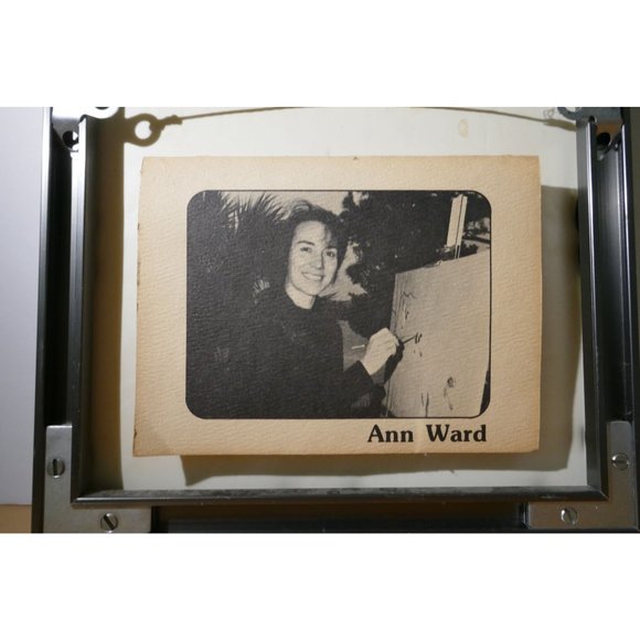 Art - Ann Ward Signed Limited Edition Engraving of Sunday Brunch 2 of 200 - Picture 13 of 14